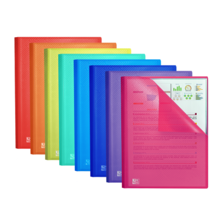 CARPETA DE 40 FUNDAS OXFORD URBAN