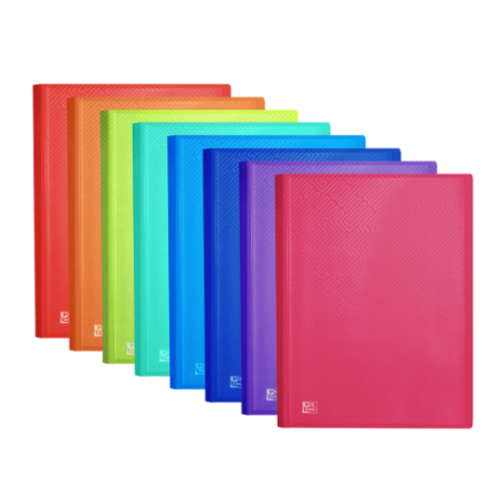 CARPETA DE 60 FUNDAS OXFORD URBAN