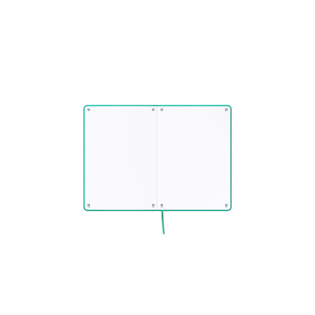 CUADERNO COSIDO OXFORD SIGNATURE A5 LISO PASTEL