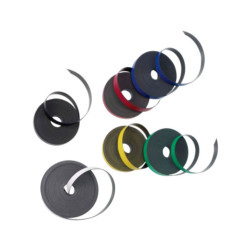 PACK 4 TIRAS MAGNETICAS NOBO 5mm PACK 4 TIRAS MAGNETICAS NOBO 5mm