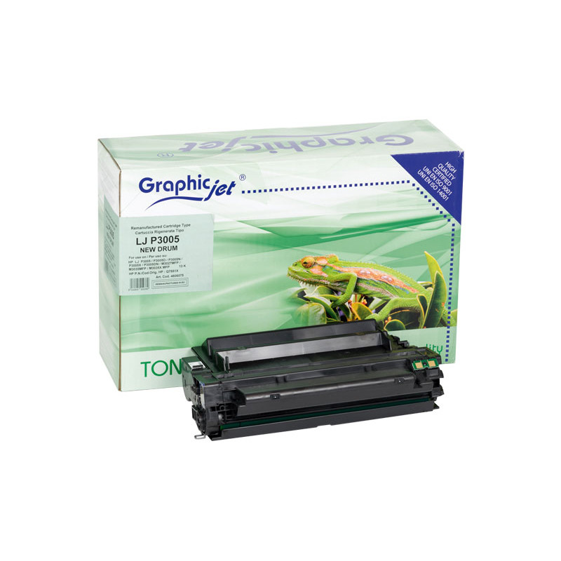 CARTUCHO DE TÓNER GRAPHICJET DE ALTA CAPACIDAD Nº51X. ALTERNATIVA A CARTUCHO Nº51X HP CARTUCHO DE TÓNER GRAPHICJET DE ALTA CAPACIDAD Nº51X. ALTERNATIVA A CARTUCHO Nº51X HP