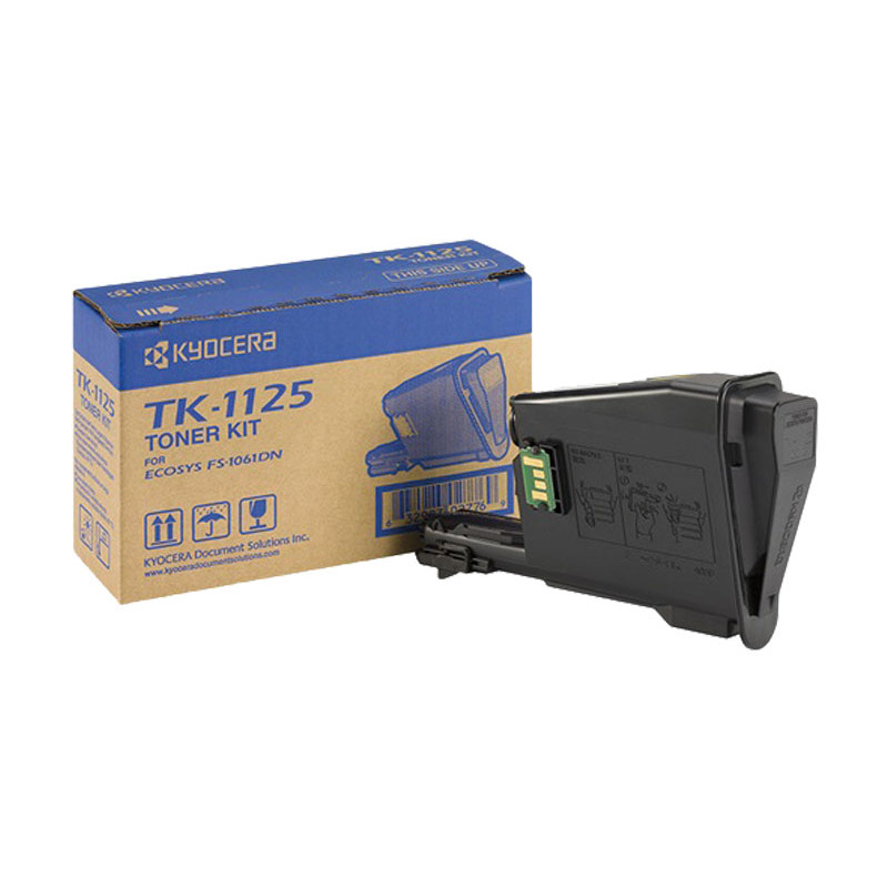 TÓNER ORIGINAL KYOCERA TK1125 TÓNER ORIGINAL KYOCERA TK1125