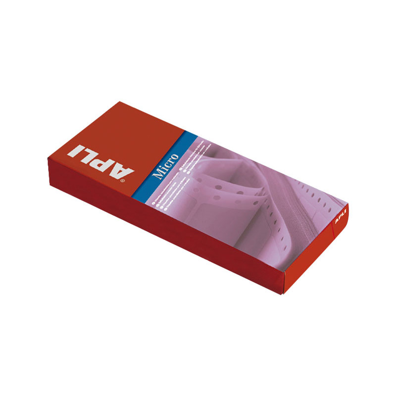 MICRO CAJA ETIQUETAS APLI EN CONTINUO 88,9 x 36,0mm 2 SALIDAS MICRO CAJA ETIQUETAS APLI EN CONTINUO 88,9 x 36,0mm 2 SALIDAS