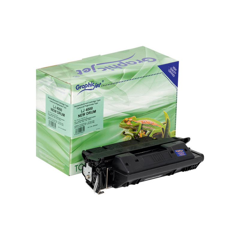 CARTUCHO DE TÓNER GRAPHICJET DE ALTA CAPACIDAD Nº27X. ALTERNATIVA A CARTUCHO Nº27X HP CARTUCHO DE TÓNER GRAPHICJET DE ALTA CAPACIDAD Nº27X. ALTERNATIVA A CARTUCHO Nº27X HP