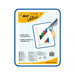 PIZARRA BIC VELLEDA 44x55cm