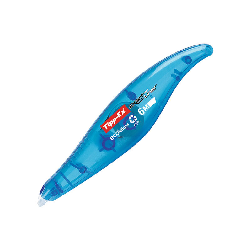 CINTA CORRECTORA TIPP-EX EXACTLINER 6m CINTA CORRECTORA TIPP-EX EXACTLINER 6m