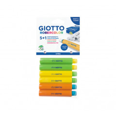 BLISTER 5+1 PORTATIZAS GIOTTO