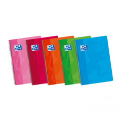 CUADERNO OXFORD SCHOOL 80h TAPA BLANDA 4º