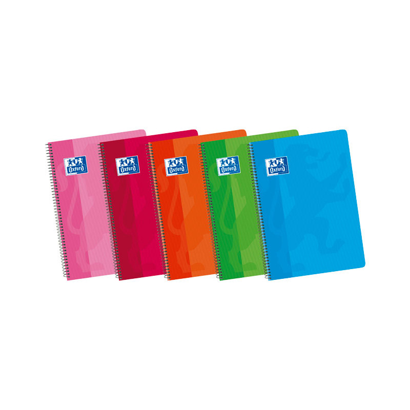 CUADERNO OXFORD SCHOOL 80h TAPA BLANDA 4º CUADERNO OXFORD SCHOOL 80h TAPA BLANDA 4º