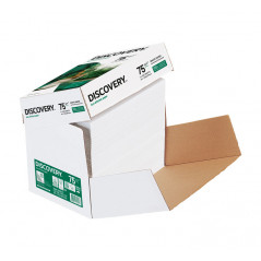FASTPACK 2500h PAPEL DISCOVERY A4 75gr