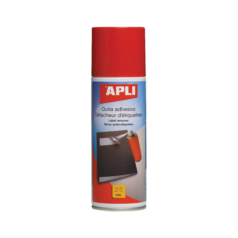 SPRAY APLI QUITA ADHESIVOS 200 ml