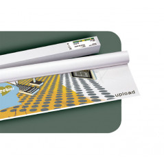 ROLLO PAPEL PARA PLOTTER FABRISA 90gr 36"x50m