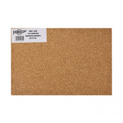 PACK 10 PLANCHAS CORCHO FAIBO 20x30cm