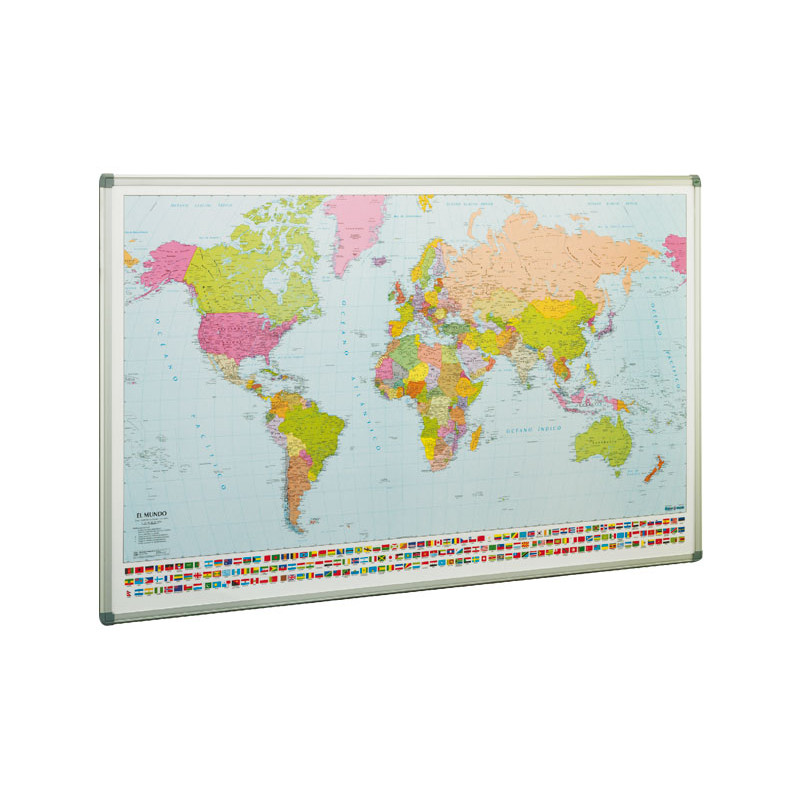 MAPA MUNDI FAIBO MAPA MUNDI FAIBO