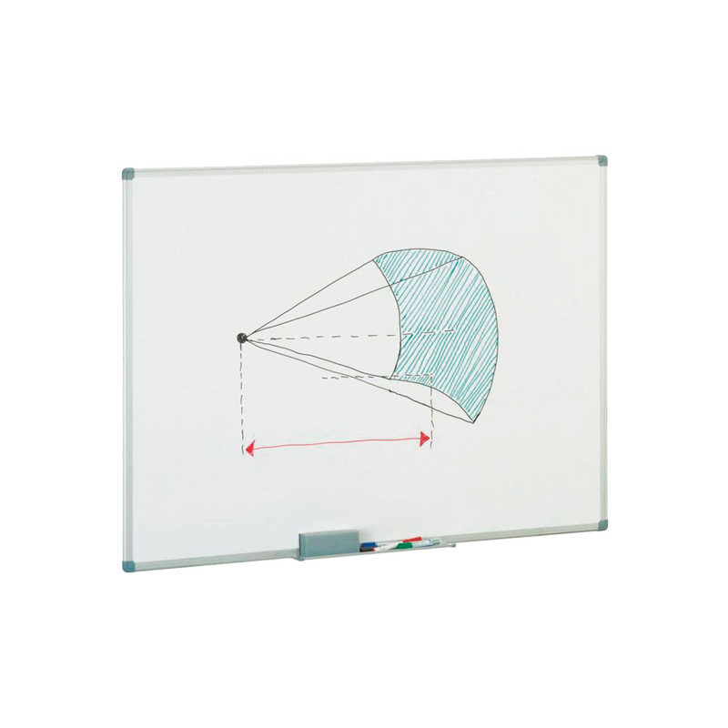 PIZARRA BLANCA FAIBO 100x150cm PIZARRA BLANCA FAIBO 100x150cm