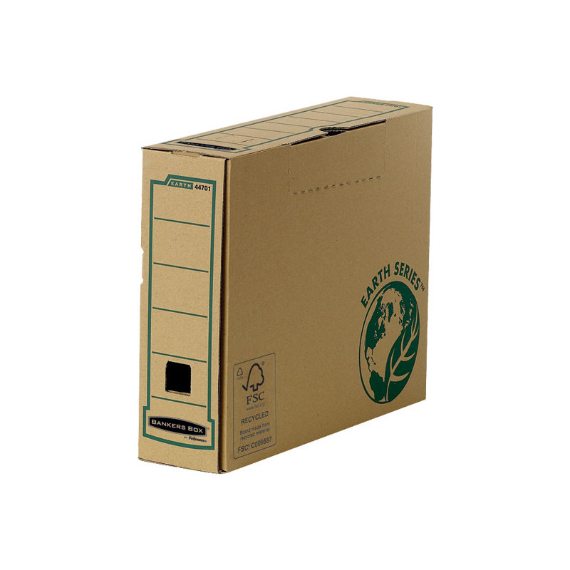 ARCHIVO DEFINITIVO FELLOWES NATURA A4 80mm ARCHIVO DEFINITIVO FELLOWES NATURA A4 80mm