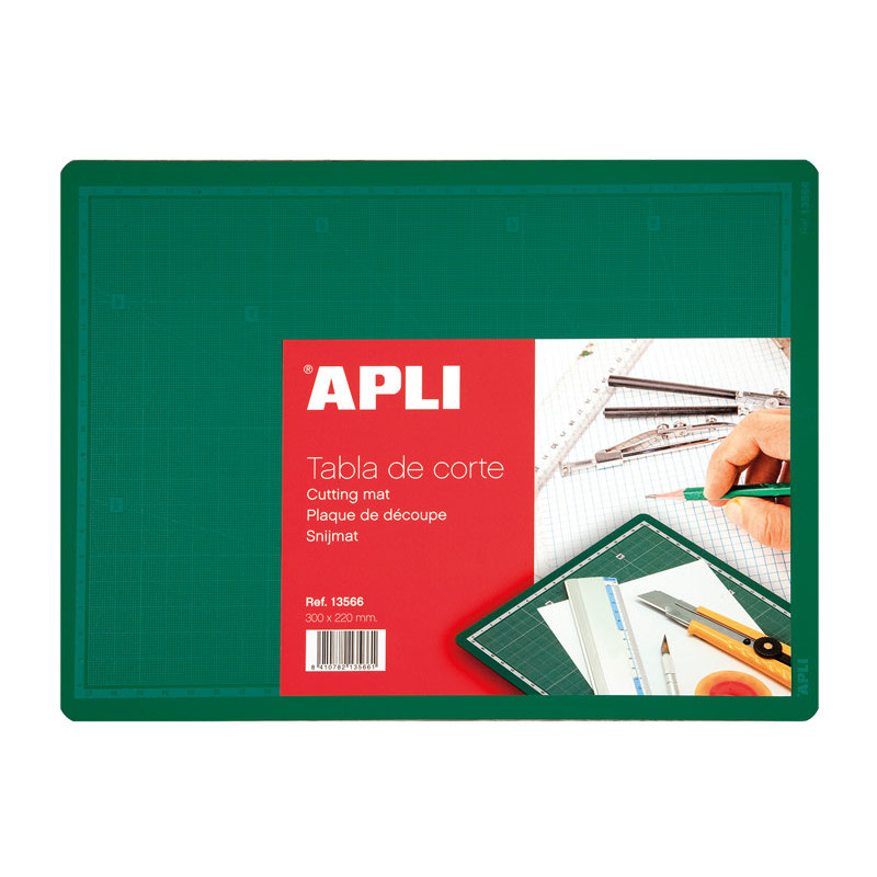 TABLA DE CORTE APLI A4 TABLA DE CORTE APLI A4