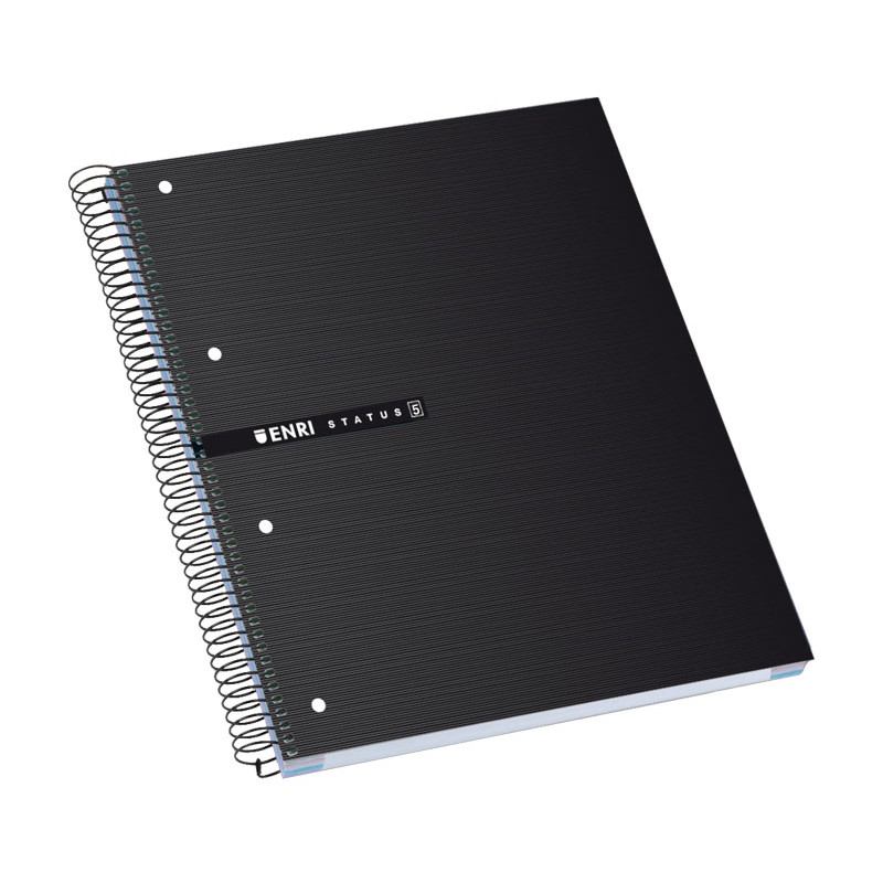 CUADERNO ENRI STATUS 5 160h A4