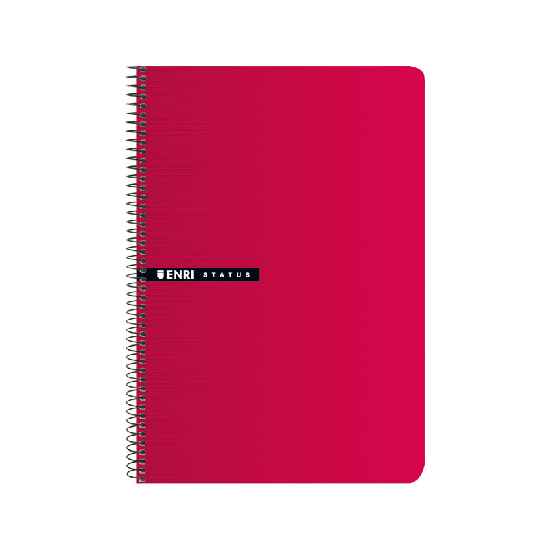 CUADERNO ESPIRAL ENRI 4º 100h 4x4