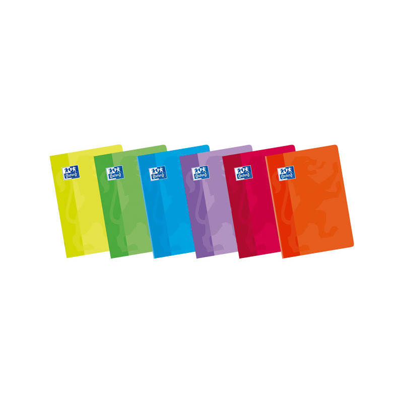LIBRETA GRAPADA OXFORD CLASSIC A4 MILIMETRADO CON MARGEN 48h LIBRETA GRAPADA OXFORD CLASSIC A4 MILIMETRADO CON MARGEN 48h