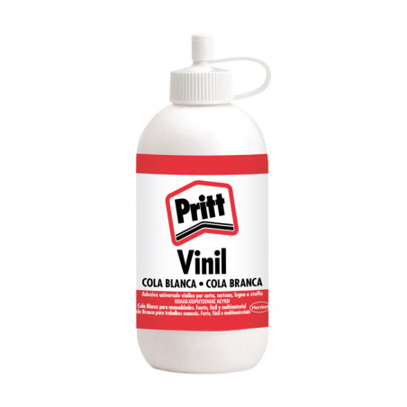 BOTE COLA BLANCA PRITT 100gr