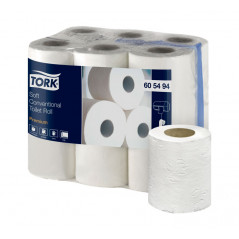 PACK 108 ROLLOS PAPEL HIGIÉNICO TORK