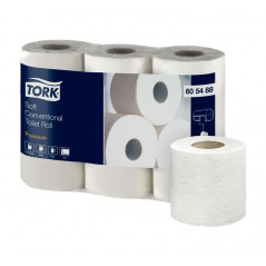 PACK 42 ROLLOS PAPEL HIGIÉNICO TORK