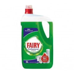 BOTELLA FAIRY 5L