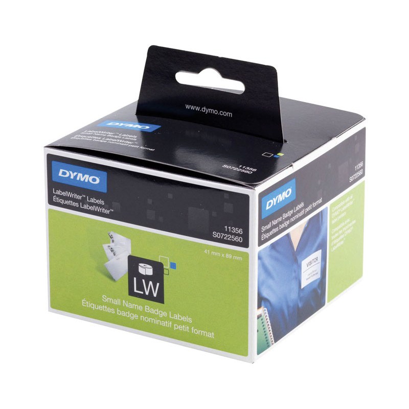 ROLLO 300 ETIQUETAS DYMO LW 89x41mm ROLLO 300 ETIQUETAS DYMO LW 89x41mm