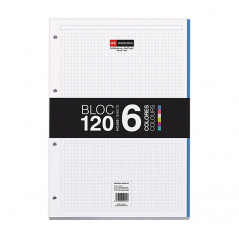 BLOC 120 h. MIQUEL RIUS NOTEBOOK 1 A4-