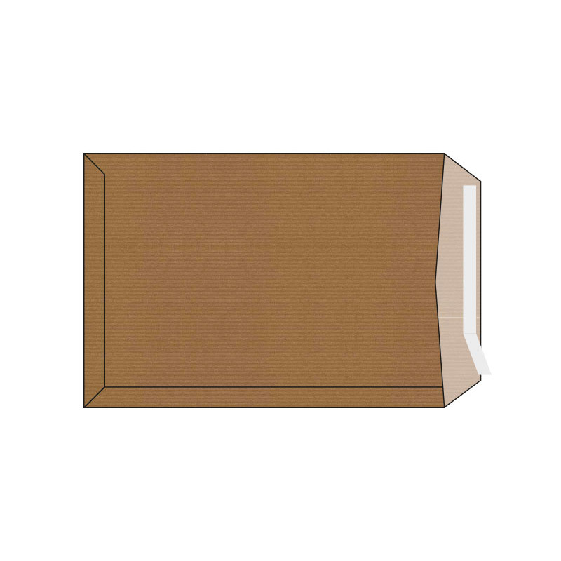 CAJA 250 BOLSAS SAM DE USO GENERAL 184x261mm 80gr