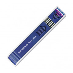 TUBO 12 MINAS STAEDTLER MARS CARBON 2mm 2B