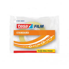 CINTA ADHESIVA TESA FILM STANDARD 15mm x 33m