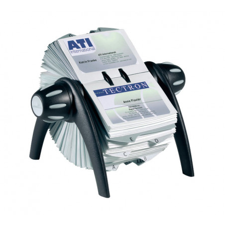 TARJETERO ROTATIVO DURABLE VISIFIX FLIP