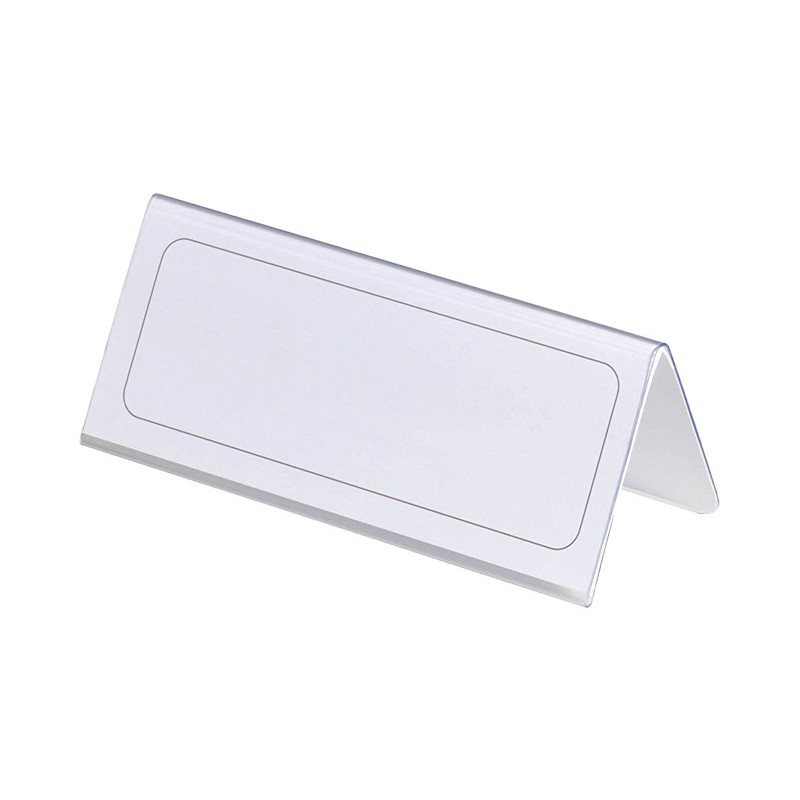 PORTANOMBRES DURABLE RÍGIDO 61-122x150mm PORTANOMBRES DURABLE RÍGIDO 61-122x150mm