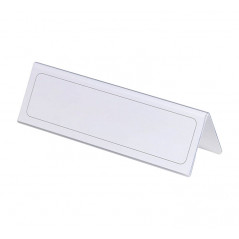 PORTANOMBRES DURABLE RÍGIDO 61-122x210mm