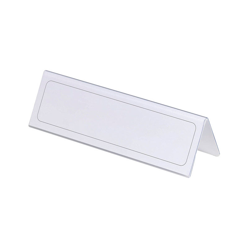 PORTANOMBRES DURABLE RÍGIDO 61-122x210mm PORTANOMBRES DURABLE RÍGIDO 61-122x210mm