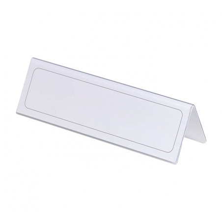 PORTANOMBRES DURABLE RÍGIDO 61-122x210mm