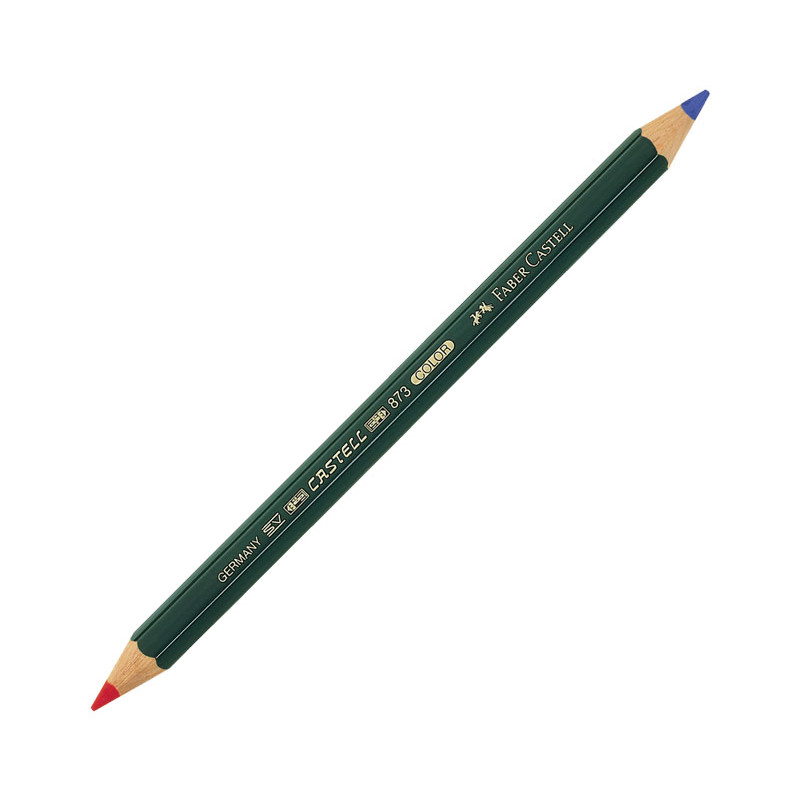 LAPIZ FABER CASTELL COLOR 5,4mm