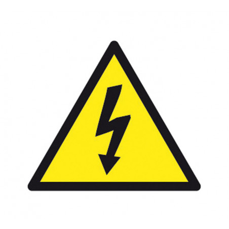 ETIQUETA APLI: RIESGO ELÉCTRICO