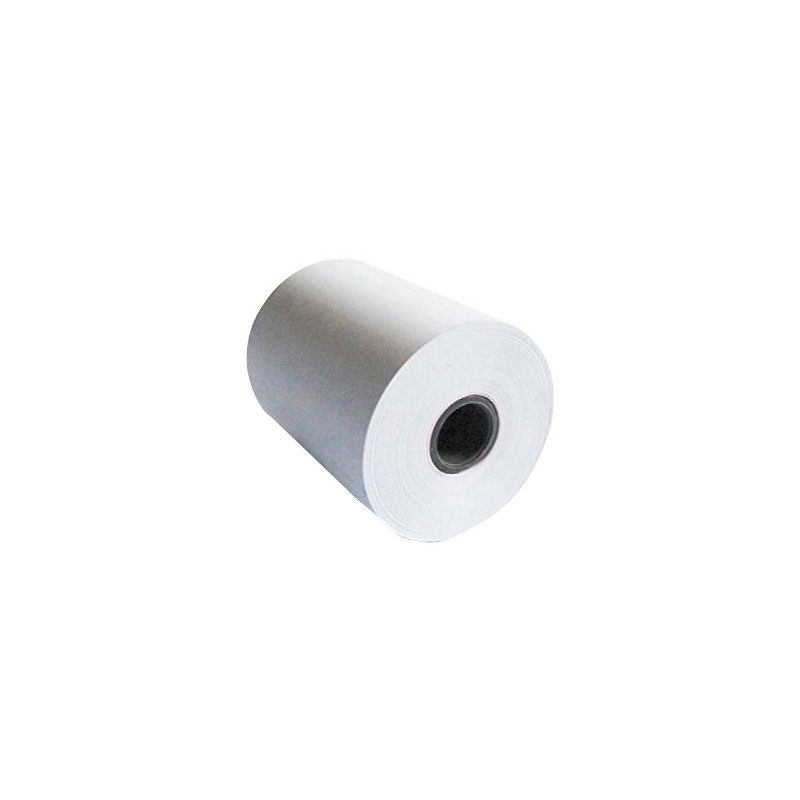 PAQUETE 16 ROLLOS PAPEL TÉRMICO DE SUMADORA 37x30mm PAQUETE 16 ROLLOS PAPEL TÉRMICO DE SUMADORA 37x30mm