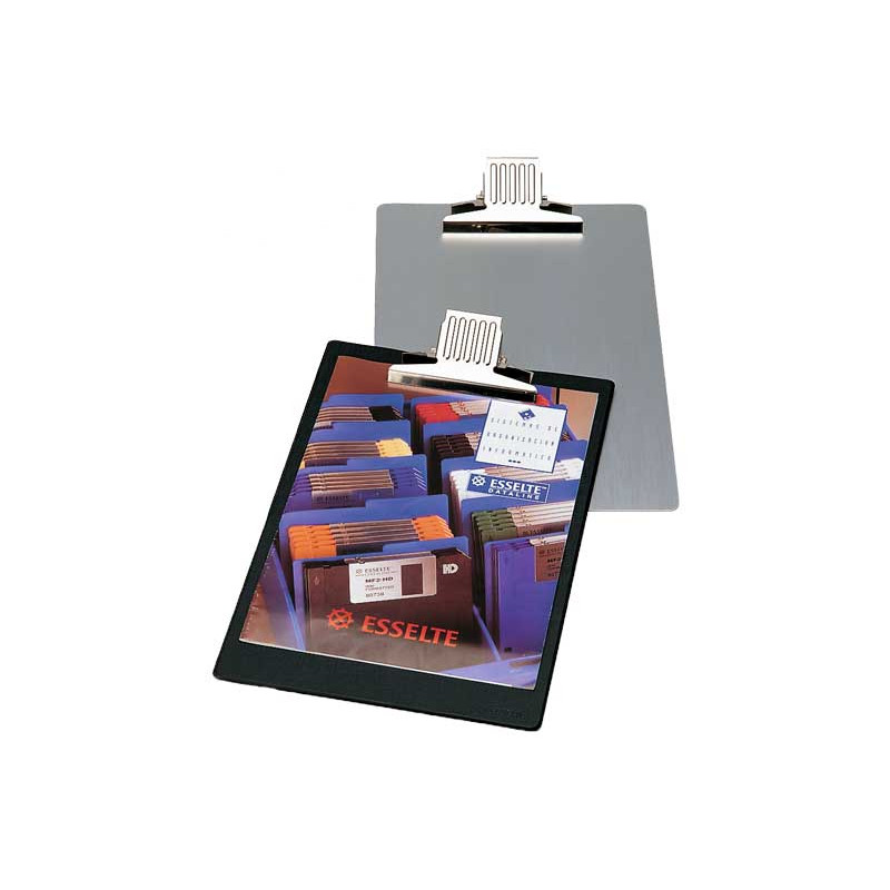 PLACA CON PINZA ESSELTE Fº PLACA CON PINZA ESSELTE Fº