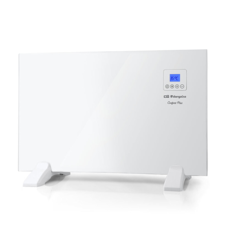 REH 1000 INTERIOR BLANCO 1000 W