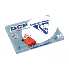 PAQUETE 125h PAPEL CLAIREFONTAINE DCP 250gr A3