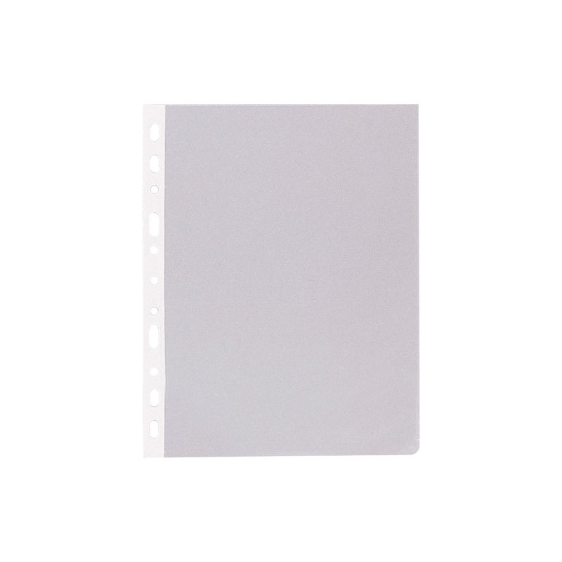 PACK 50 FUNDAS GRAFOPLAS CON 16 TALADROS Fº