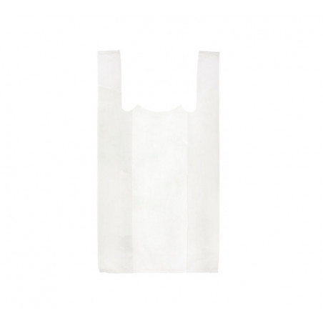PACK 200 BOLSAS CAMISETA 35 x 50 cm.
