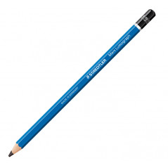 LÁPIZ STAEDTLER MARS LUMOGRAPH 100 6B