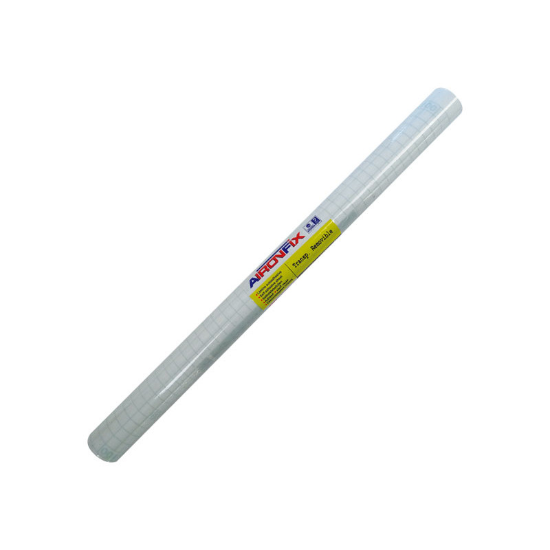 ROLLO PAPEL PLASTIFICADO AIRONFIX REMOVIBLE 3m ROLLO PAPEL PLASTIFICADO AIRONFIX REMOVIBLE 3m