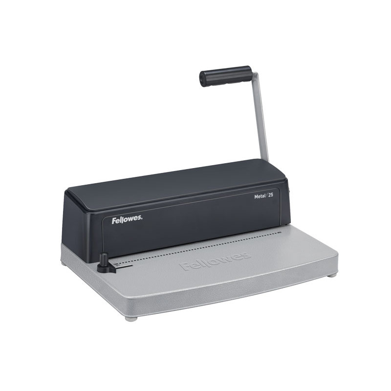 ENCUADERNADORA FELLOWES METAL 25