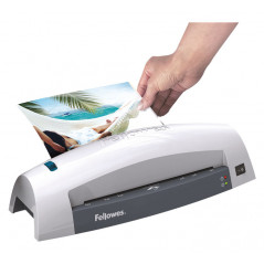 PLASTIFICADORA FELLOWES LUNAR A4